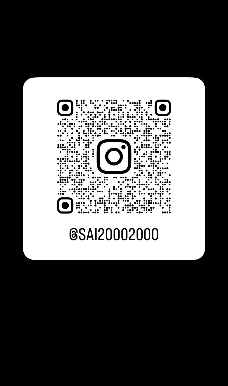 인스타그램 QR